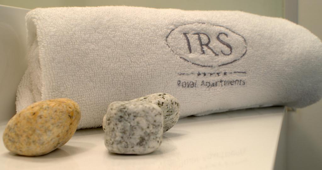 Irs Royal Apartments Apartamenty Irs Trzy Zagle Gdansk Exterior photo