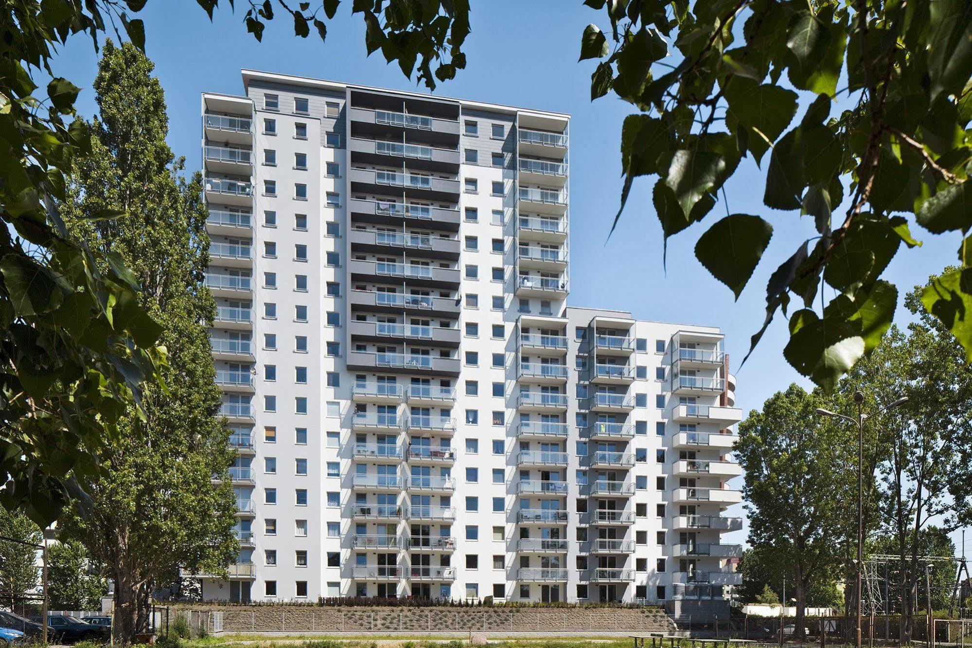 Irs Royal Apartments Apartamenty Irs Trzy Zagle Gdansk Exterior photo