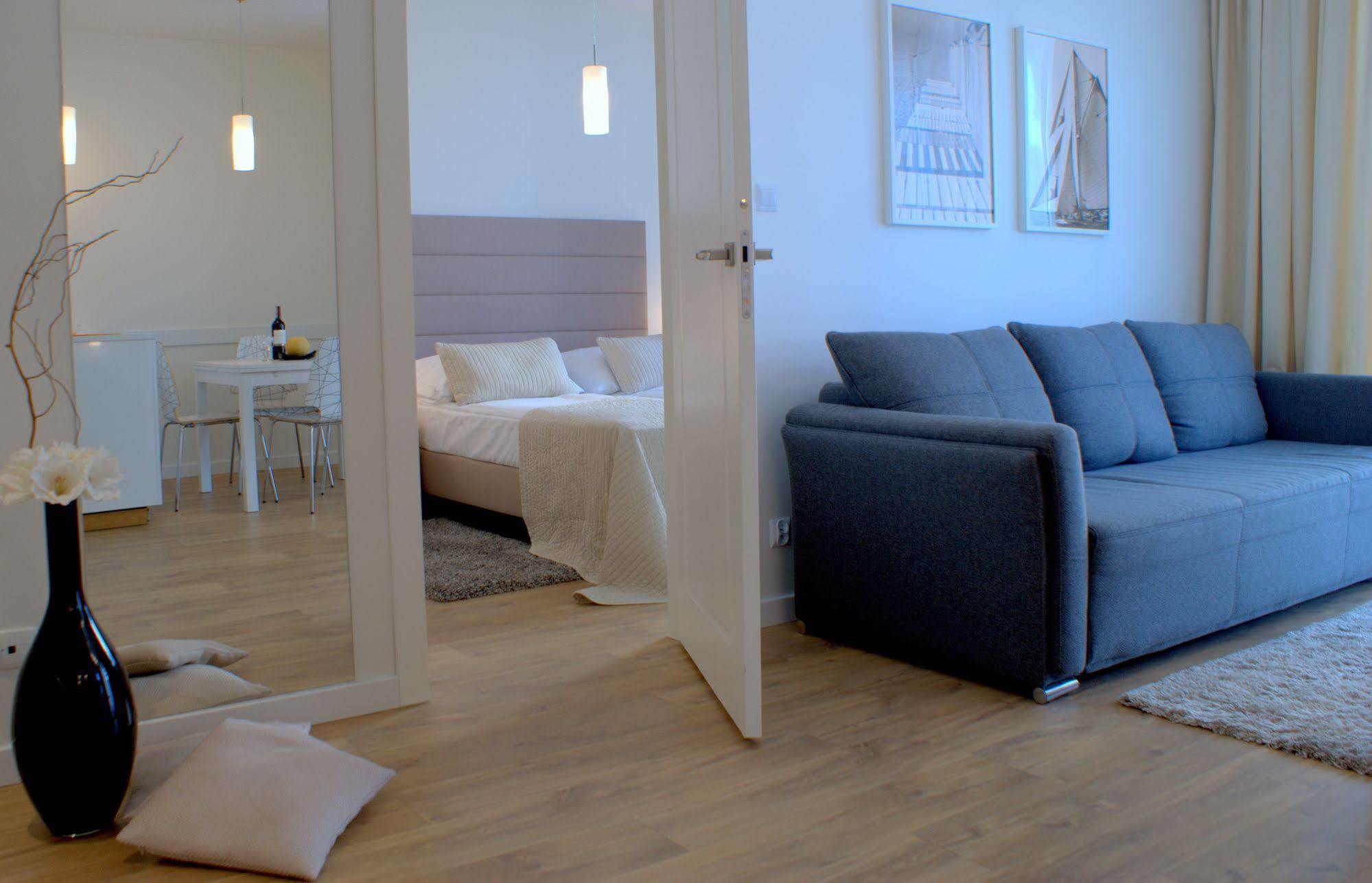 Irs Royal Apartments Apartamenty Irs Trzy Zagle Gdansk Exterior photo