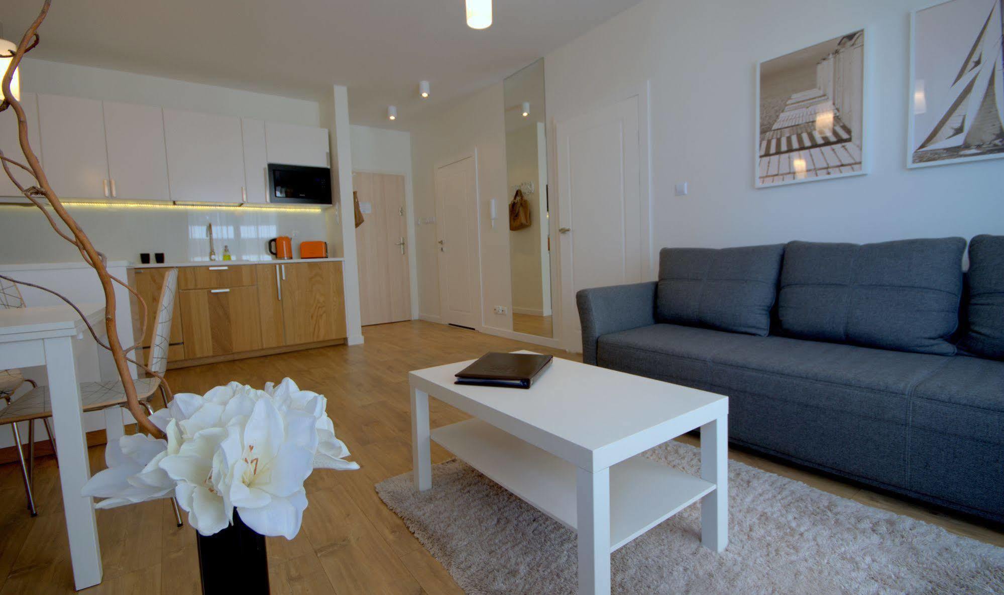 Irs Royal Apartments Apartamenty Irs Trzy Zagle Gdansk Exterior photo