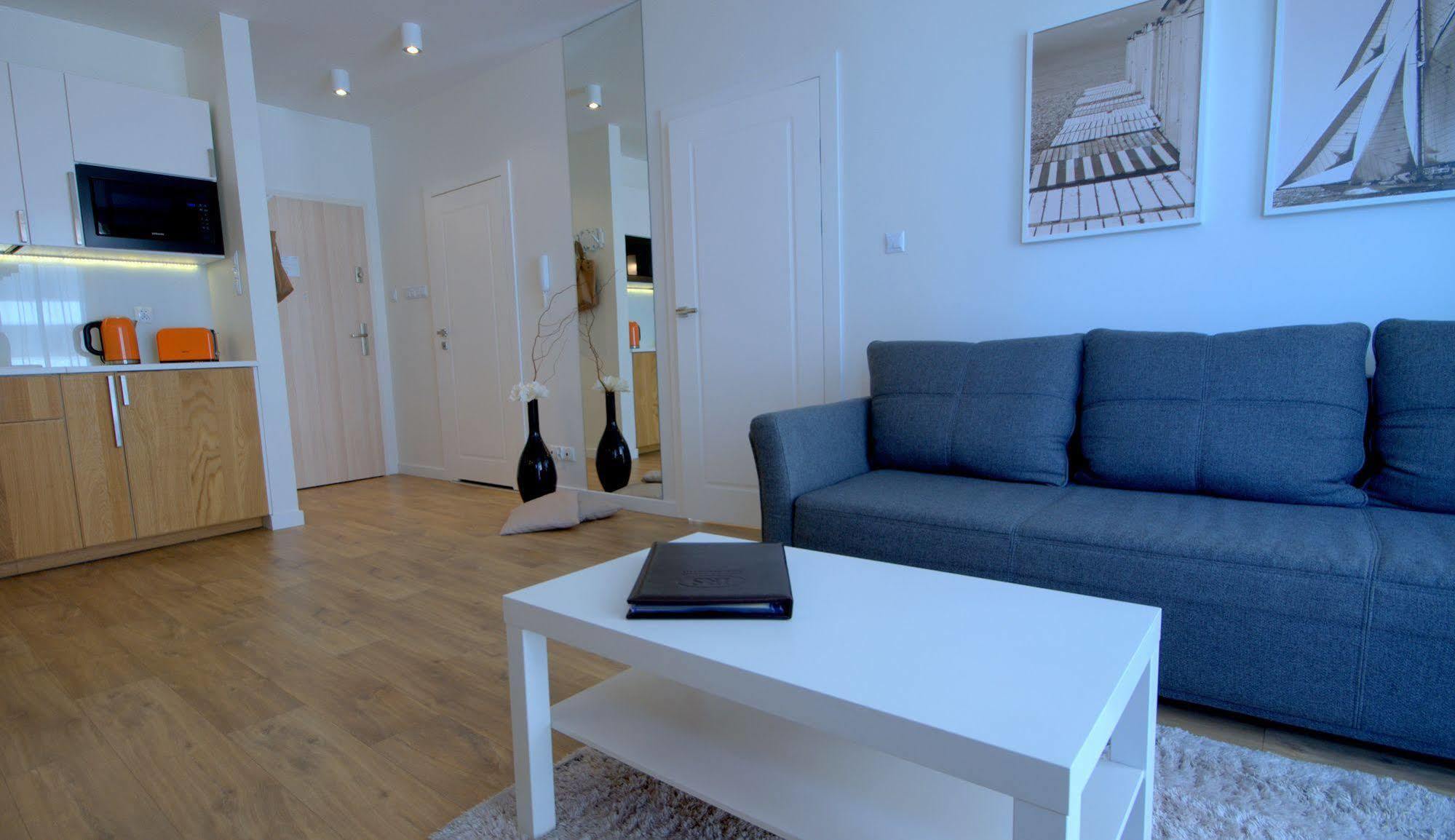 Irs Royal Apartments Apartamenty Irs Trzy Zagle Gdansk Exterior photo