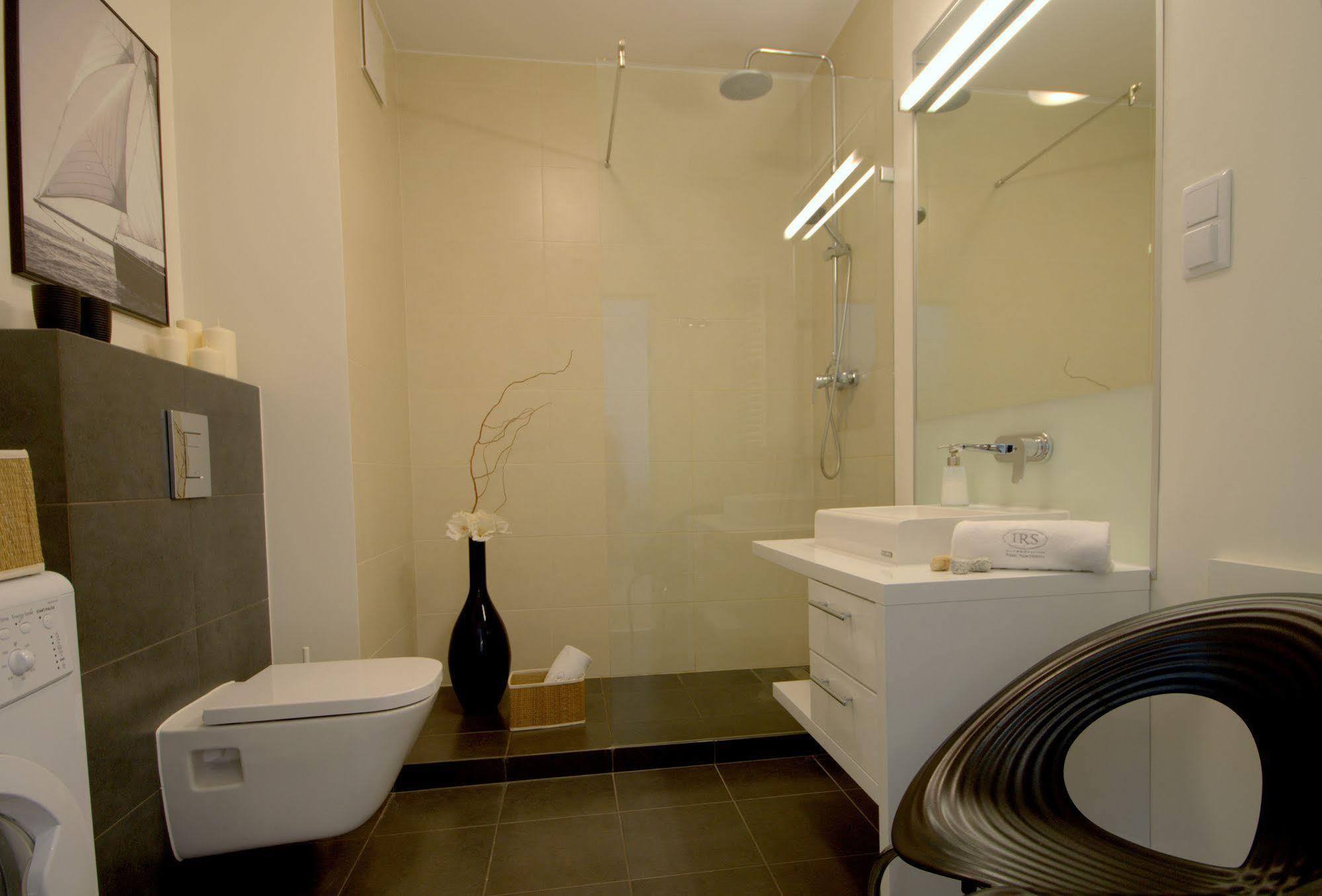 Irs Royal Apartments Apartamenty Irs Trzy Zagle Gdansk Exterior photo