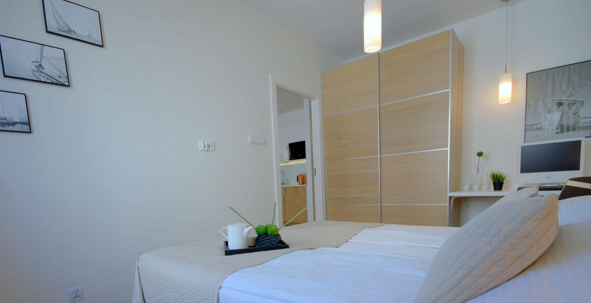 Irs Royal Apartments Apartamenty Irs Trzy Zagle Gdansk Exterior photo