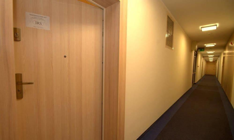 Irs Royal Apartments Apartamenty Irs Trzy Zagle Gdansk Exterior photo